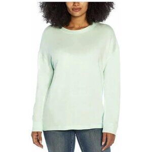 Three Dots Plus Soft Tunic Sweatshirt 2X NWT